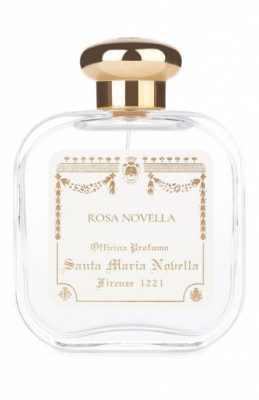 Одеколон Rosa Novella (100ml) Santa Maria Novella